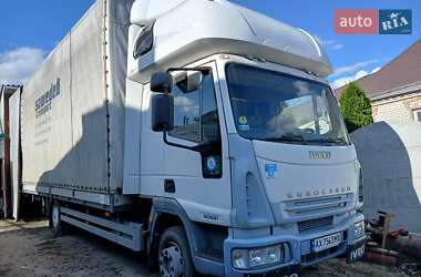Борт Iveco EuroCargo 2005 в Харкові