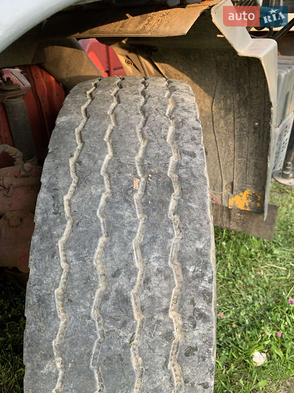 Кран-манипулятор Iveco EuroCargo 1998 в Киеве