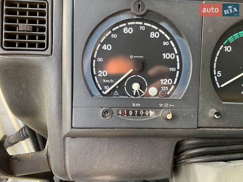 Кран-манипулятор Iveco EuroCargo 1998 в Киеве