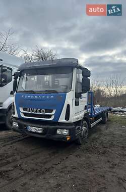 Автовоз Iveco EuroCargo 2012 в Львові