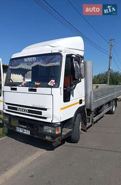 Борт Iveco EuroCargo 1999 в Вінниці