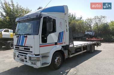 Грузопассажирский фургон Iveco EuroCargo 2003 в Дубно