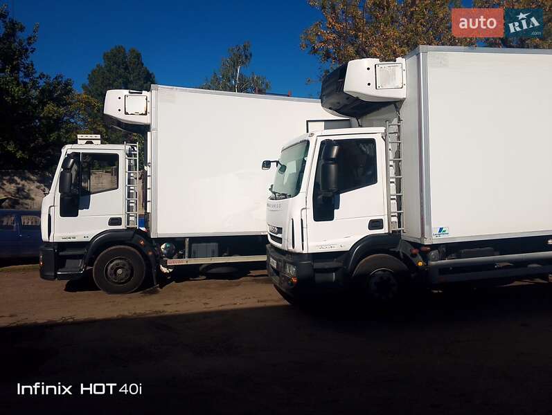 Рефрижератор Iveco EuroCargo 2011 в Черкасах