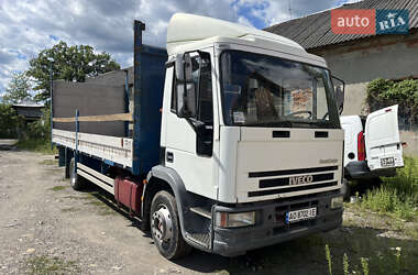 Тентованый Iveco EuroCargo 2000 в Хусте