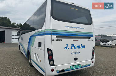 Туристичний / Міжміський автобус Iveco EuroCargo 2009 в Чернівцях