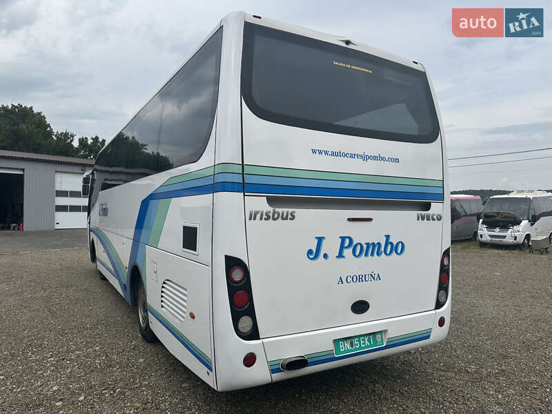 Туристичний / Міжміський автобус Iveco EuroCargo 2009 в Чернівцях