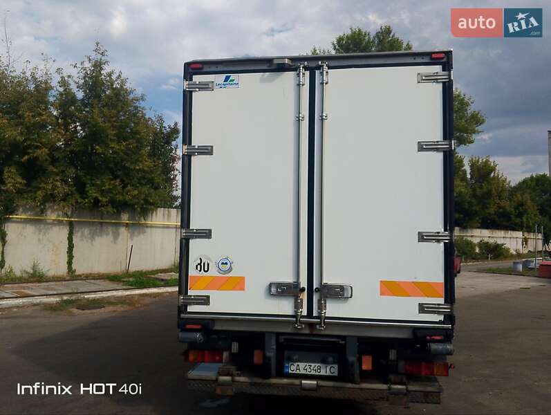 Рефрижератор Iveco EuroCargo 2011 в Черкасах