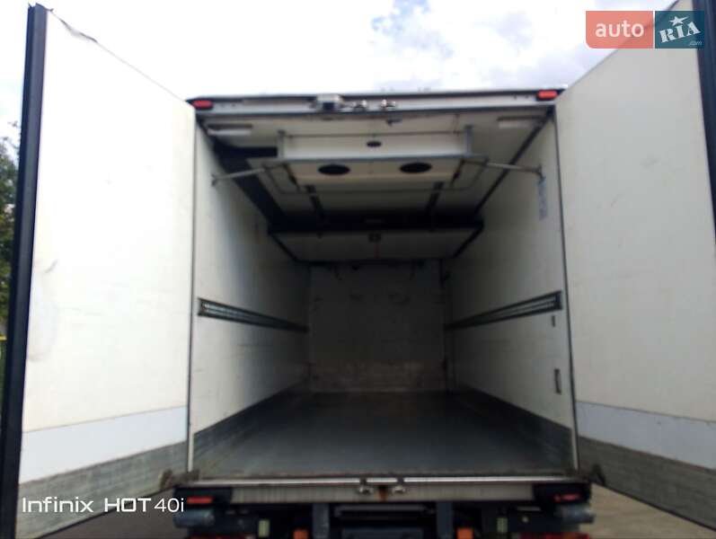 Рефрижератор Iveco EuroCargo 2011 в Черкасах