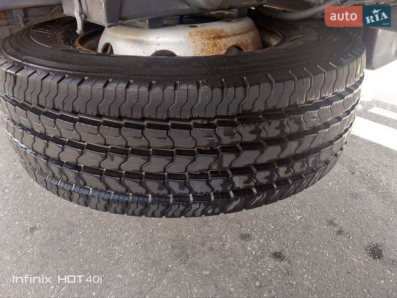 Рефрижератор Iveco EuroCargo 2011 в Черкасах