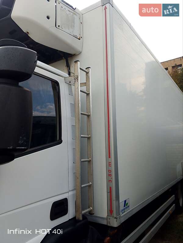Рефрижератор Iveco EuroCargo 2011 в Черкасах
