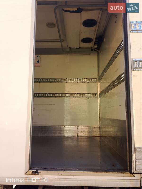 Рефрижератор Iveco EuroCargo 2011 в Черкасах
