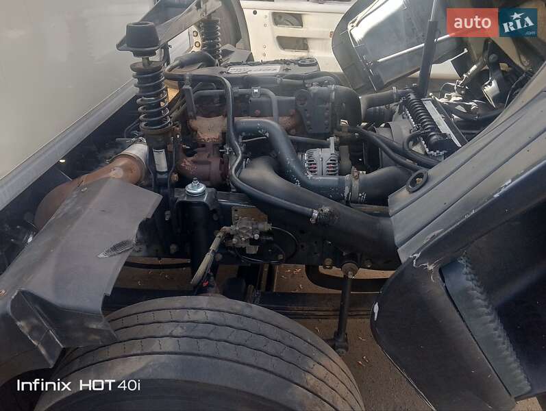 Рефрижератор Iveco EuroCargo 2011 в Черкасах