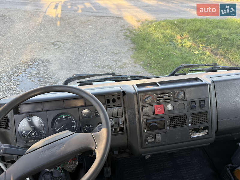 Самоскид Iveco EuroCargo 1998 в Богородчанах