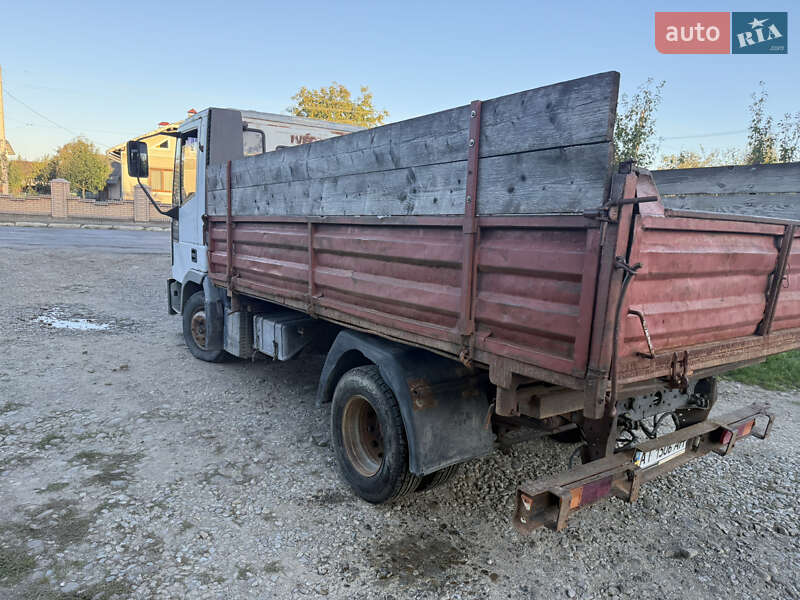 Самоскид Iveco EuroCargo 1998 в Богородчанах