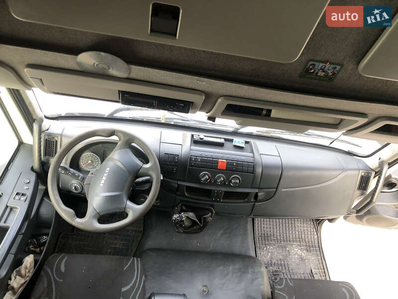 Тентований Iveco EuroCargo 2013 в Тернополі фото 22 Тентований Iveco EuroCargo 2013 в Тернополі