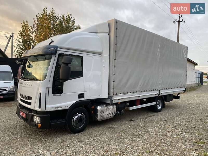 Iveco EuroCargo 2015