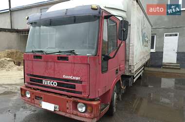 Грузовой фургон Iveco EuroCargo 1998 в Харькове