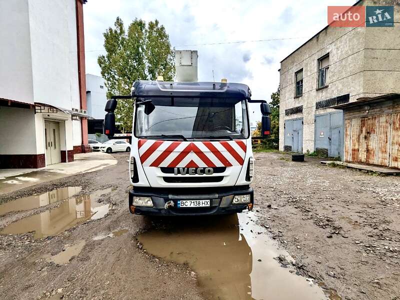 Другие грузовики Iveco EuroCargo 2009 в Львове