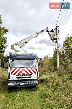 Другие грузовики Iveco EuroCargo 2009 в Львове