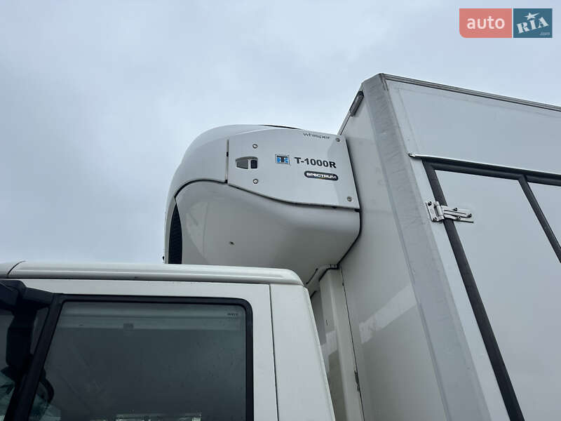 Рефрижератор Iveco EuroCargo 2016 в Виннице