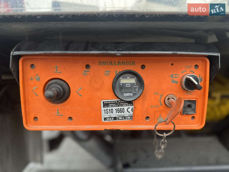 Рефрижератор Iveco EuroCargo 2016 в Виннице