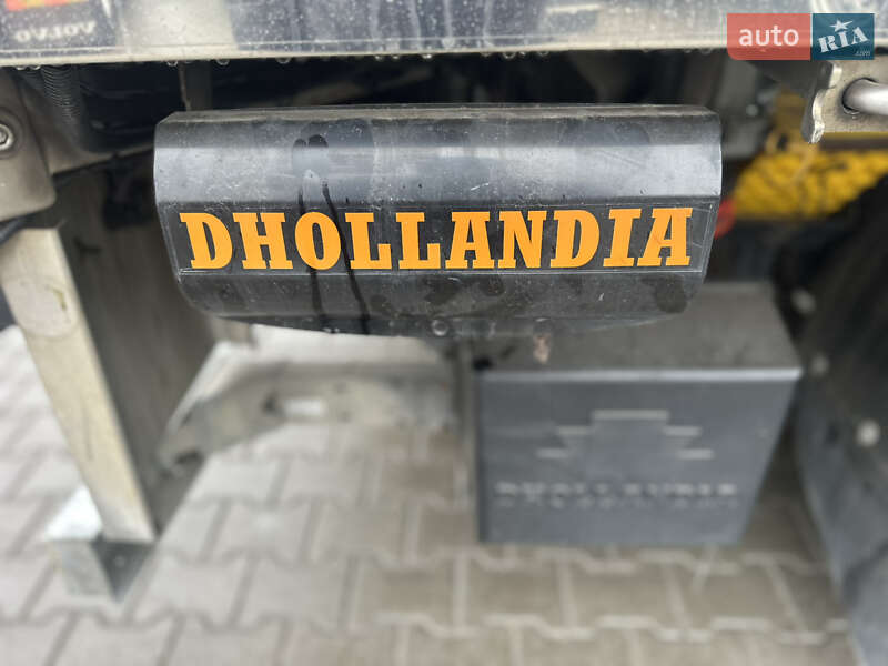 Рефрижератор Iveco EuroCargo 2016 в Виннице