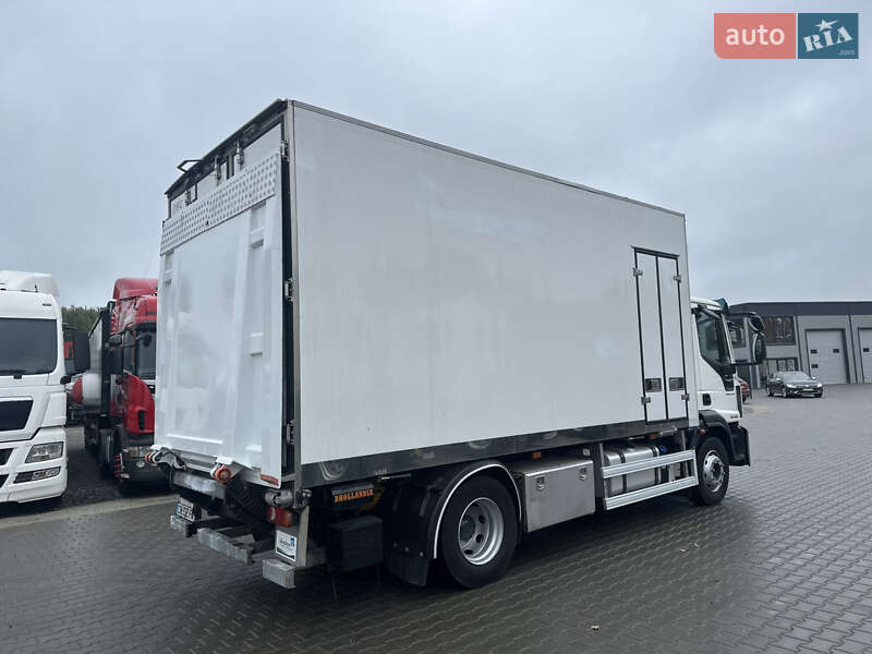 Рефрижератор Iveco EuroCargo 2016 в Виннице