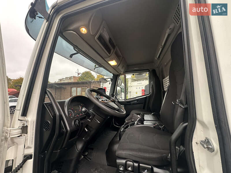 Рефрижератор Iveco EuroCargo 2016 в Виннице