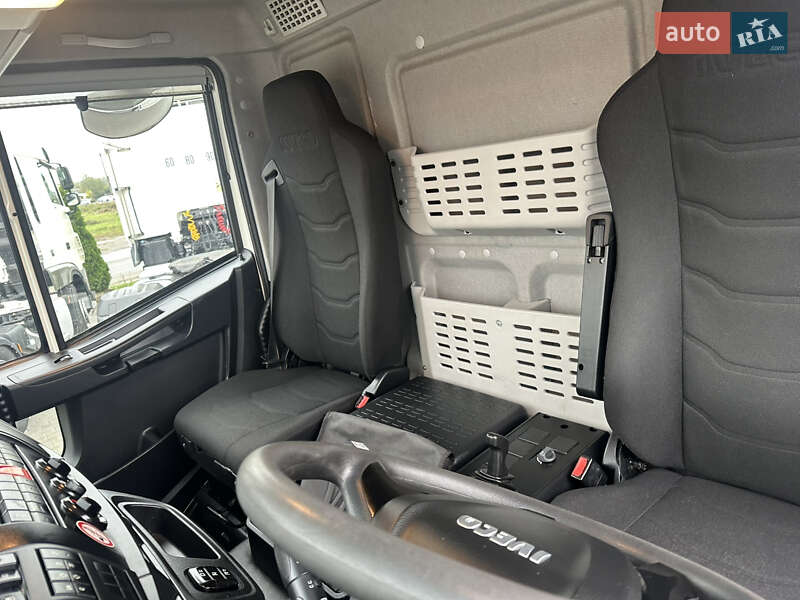 Рефрижератор Iveco EuroCargo 2016 в Виннице