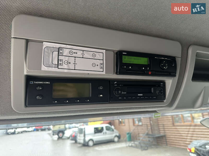Рефрижератор Iveco EuroCargo 2016 в Виннице