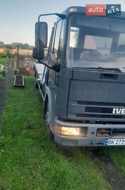 Эвакуатор Iveco EuroCargo 1996 в Ровно