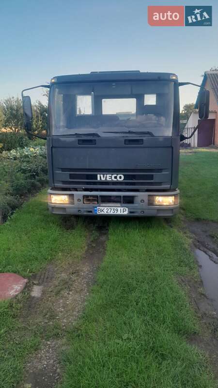 Евакуатор Iveco EuroCargo 1996 в Рівному