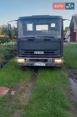 Эвакуатор Iveco EuroCargo 1996 в 
