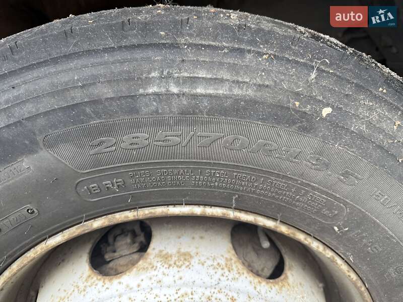 Тентованый Iveco EuroCargo 2012 в Киеве фото 19 Тентованый Iveco EuroCargo 2012 в Киеве