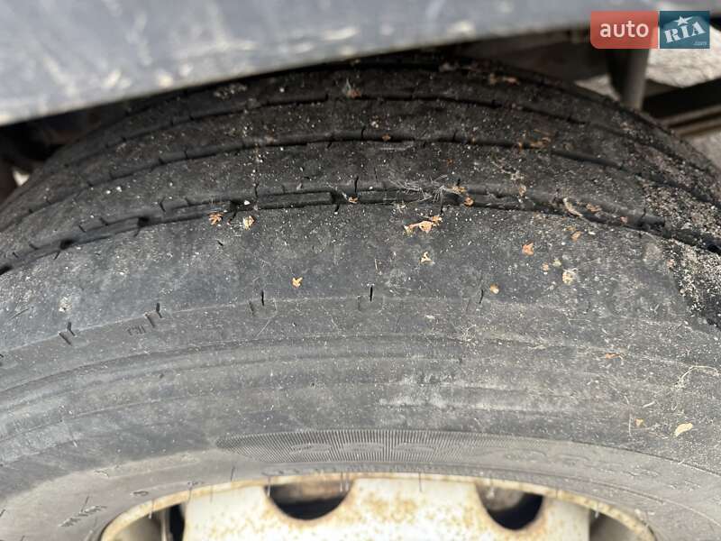 Тентованый Iveco EuroCargo 2012 в Киеве фото 21 Тентованый Iveco EuroCargo 2012 в Киеве