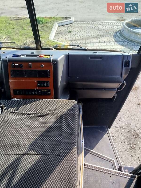 Пригородный автобус Iveco EuroCargo 1995 в Шполе фото 7 Пригородный автобус Iveco EuroCargo 1995 в Шполе