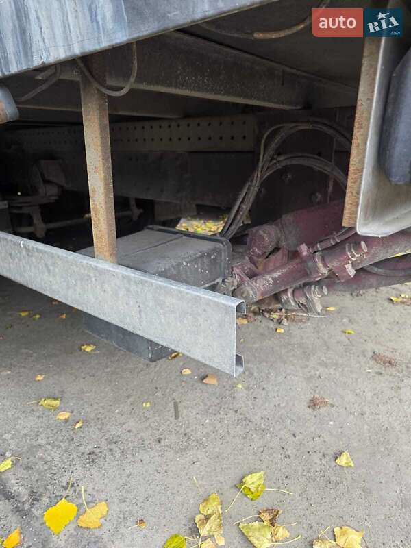 Рефрижератор Iveco EuroCargo 1997 в Броварах