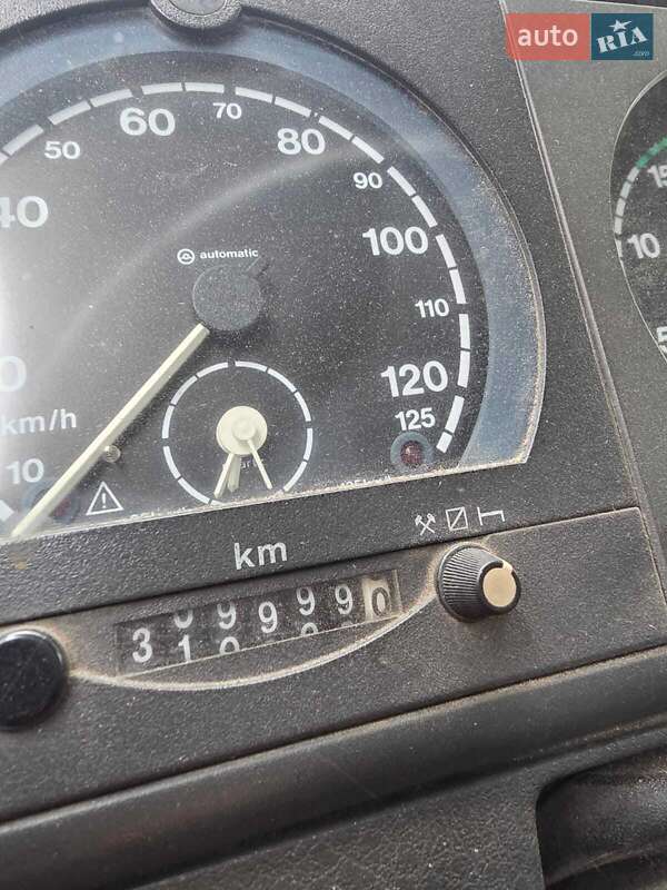 Рефрижератор Iveco EuroCargo 1997 в Броварах