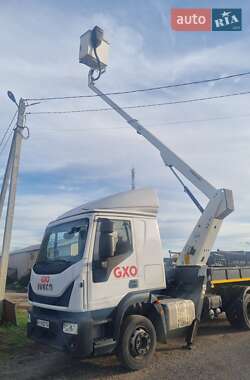 Автовышка Iveco EuroCargo 2016 в Тараще