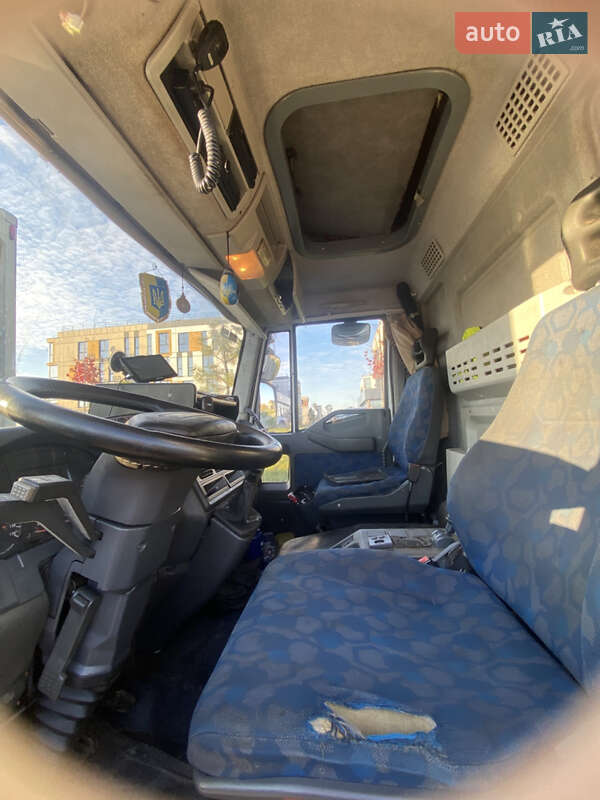 Вантажний фургон Iveco EuroCargo 2007 в Луцьку фото 7 Вантажний фургон Iveco EuroCargo 2007 в Луцьку