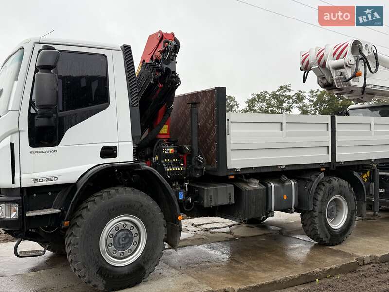 Борт Iveco EuroCargo 2020 в Києві