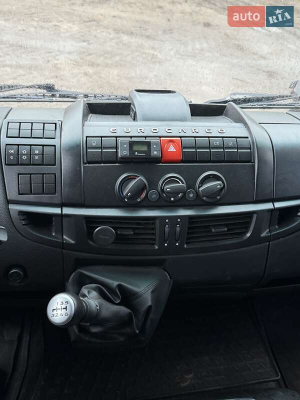 Борт Iveco EuroCargo 2020 в Києві