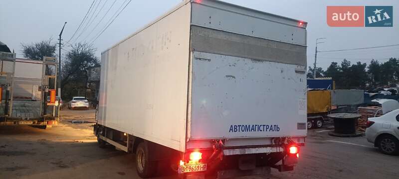 Грузовой фургон Iveco EuroCargo 2013 в Киеве фото 3 Грузовой фургон Iveco EuroCargo 2013 в Киеве