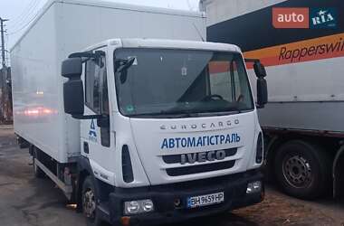 Грузовой фургон Iveco EuroCargo 2013 в Киеве