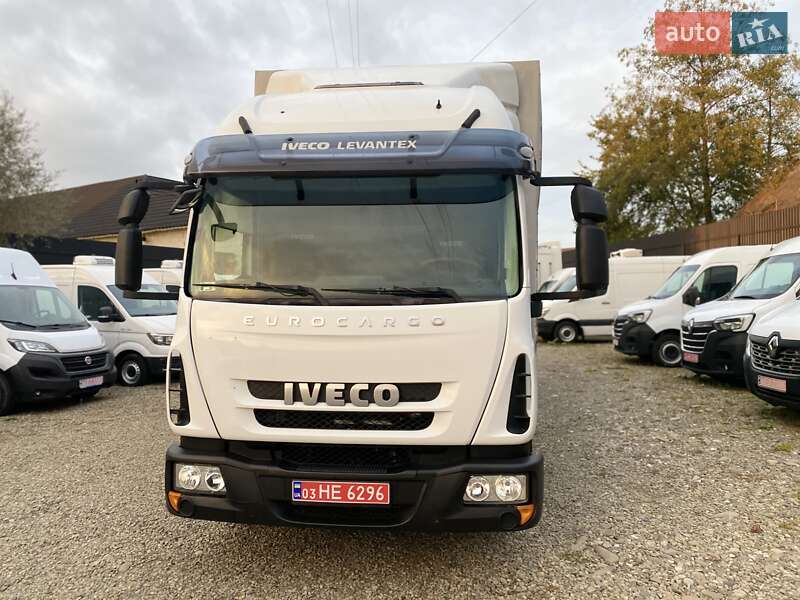 Тентований Iveco EuroCargo 2015 в Хусті фото 17 Тентований Iveco EuroCargo 2015 в Хусті