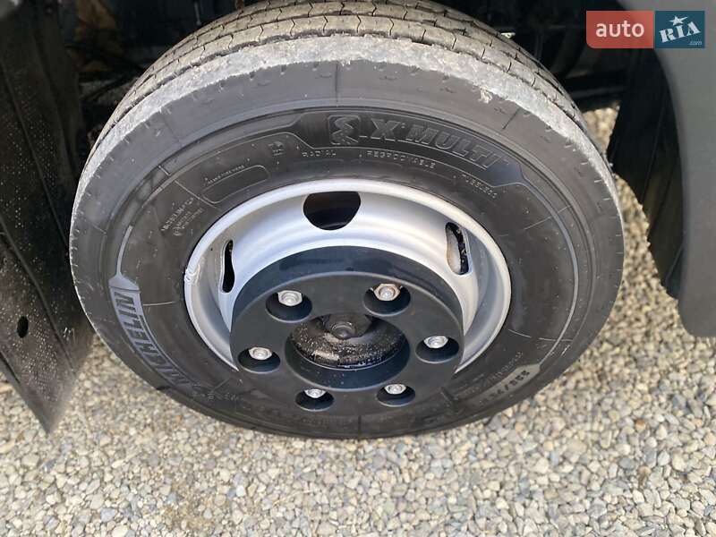 Тентований Iveco EuroCargo 2015 в Хусті фото 21 Тентований Iveco EuroCargo 2015 в Хусті