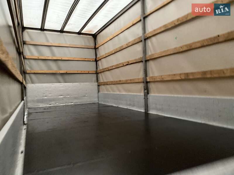 Тентований Iveco EuroCargo 2015 в Хусті фото 38 Тентований Iveco EuroCargo 2015 в Хусті