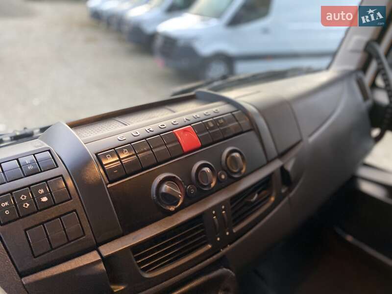 Тентований Iveco EuroCargo 2015 в Хусті фото 47 Тентований Iveco EuroCargo 2015 в Хусті