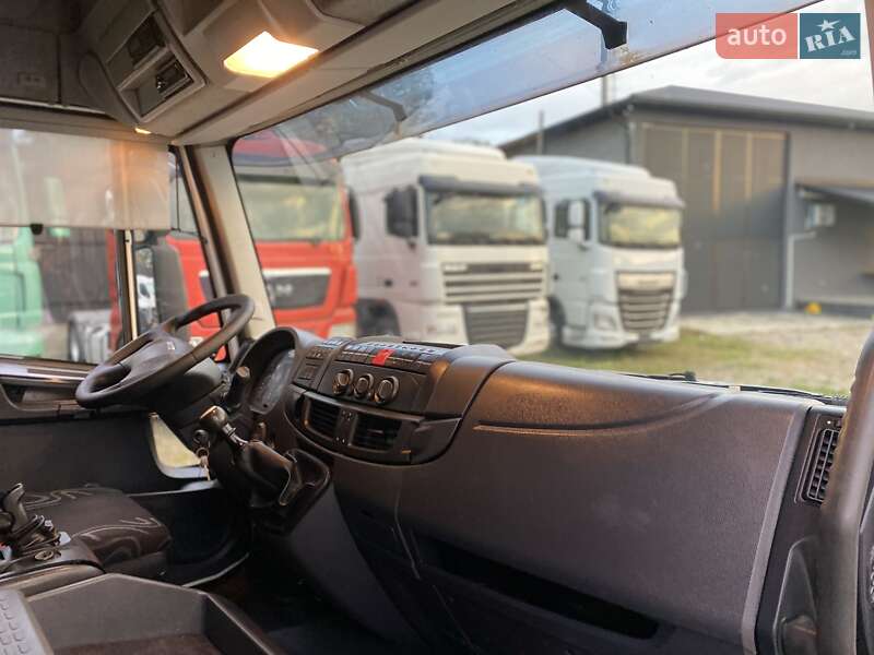 Тентований Iveco EuroCargo 2015 в Хусті фото 63 Тентований Iveco EuroCargo 2015 в Хусті