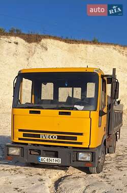 Самоскид Iveco EuroCargo 1996 в Луцьку